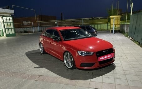Audi A3, 2013 год, 2 100 000 рублей, 3 фотография