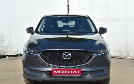 Mazda CX-5 II, 2017 год, 2 998 000 рублей, 2 фотография