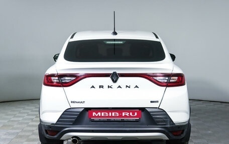 Renault Arkana I, 2019 год, 1 499 000 рублей, 6 фотография