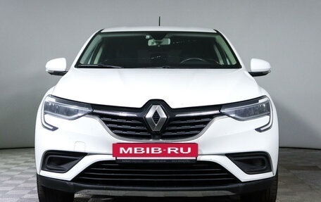 Renault Arkana I, 2019 год, 1 499 000 рублей, 2 фотография