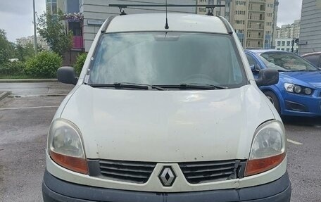 Renault Kangoo II рестайлинг, 2006 год, 265 000 рублей, 3 фотография