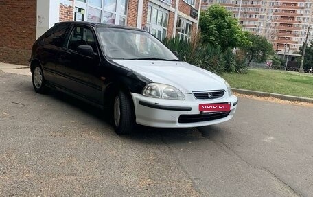 Honda Civic VII, 1997 год, 299 000 рублей, 2 фотография