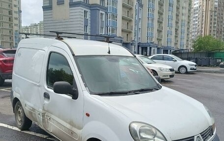 Renault Kangoo II рестайлинг, 2006 год, 265 000 рублей, 2 фотография