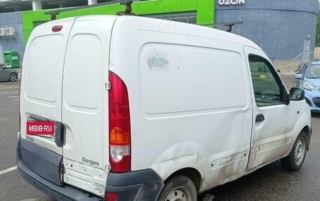 Renault Kangoo II рестайлинг, 2006 год, 265 000 рублей, 5 фотография