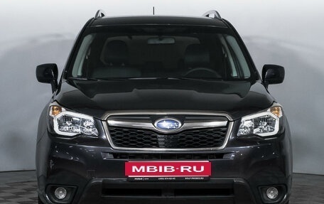 Subaru Forester, 2014 год, 1 870 000 рублей, 2 фотография
