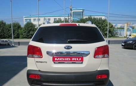 KIA Sorento II рестайлинг, 2009 год, 1 640 000 рублей, 6 фотография