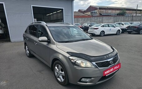 KIA cee'd I рестайлинг, 2011 год, 995 000 рублей, 3 фотография