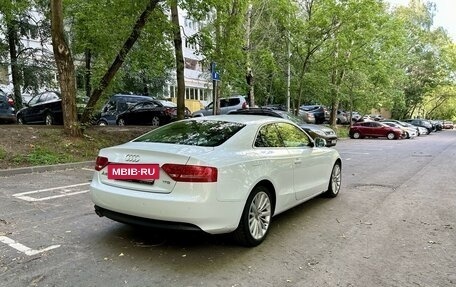 Audi A5, 2011 год, 1 140 000 рублей, 4 фотография