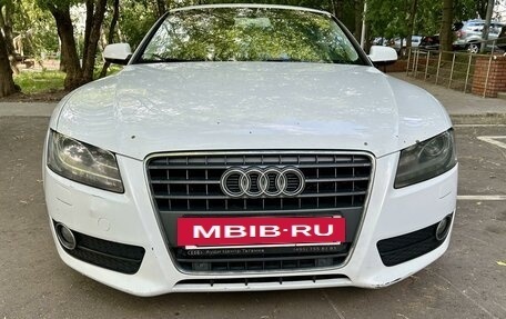 Audi A5, 2011 год, 1 140 000 рублей, 2 фотография