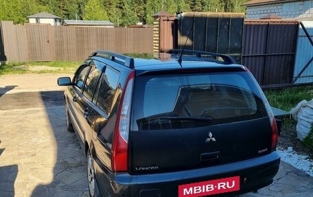 Mitsubishi Lancer IX, 2004 год, 395 000 рублей, 3 фотография