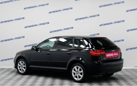 Audi A3, 2012 год, 899 000 рублей, 4 фотография