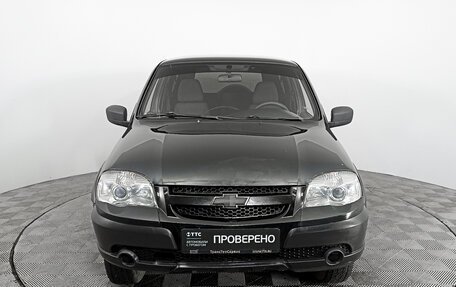 Chevrolet Niva I рестайлинг, 2013 год, 682 000 рублей, 2 фотография