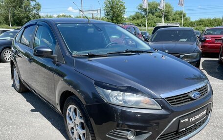 Ford Focus II рестайлинг, 2008 год, 739 000 рублей, 3 фотография