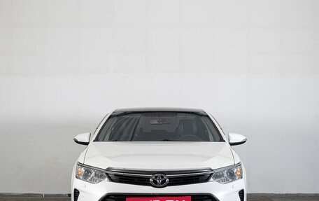 Toyota Camry, 2016 год, 2 649 000 рублей, 2 фотография