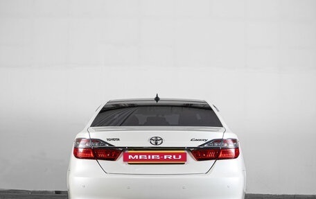 Toyota Camry, 2016 год, 2 649 000 рублей, 5 фотография