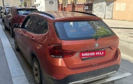 BMW X1, 2013 год, 1 287 000 рублей, 4 фотография