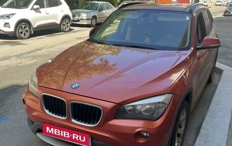 BMW X1, 2013 год, 1 287 000 рублей, 2 фотография
