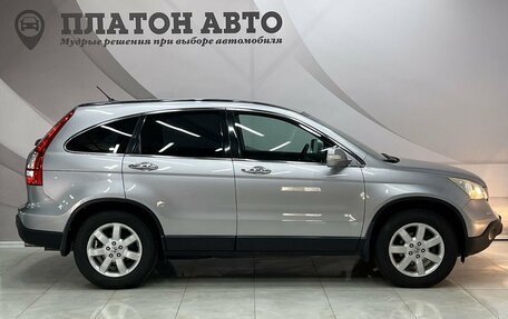 Honda CR-V III рестайлинг, 2008 год, 1 588 000 рублей, 4 фотография