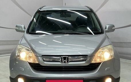 Honda CR-V III рестайлинг, 2008 год, 1 588 000 рублей, 2 фотография