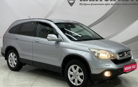 Honda CR-V III рестайлинг, 2008 год, 1 588 000 рублей, 3 фотография