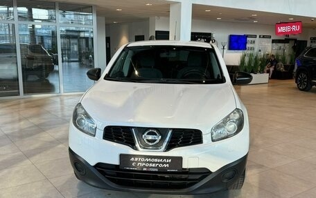 Nissan Qashqai, 2013 год, 1 253 000 рублей, 2 фотография