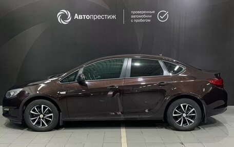 Opel Astra J, 2013 год, 933 000 рублей, 5 фотография