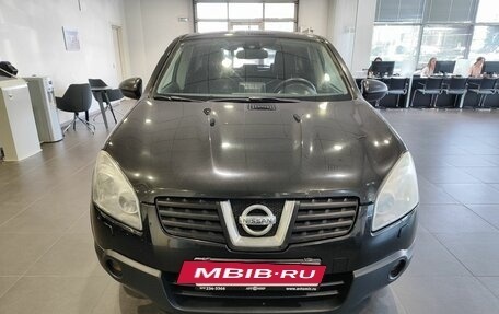 Nissan Qashqai, 2007 год, 949 000 рублей, 2 фотография