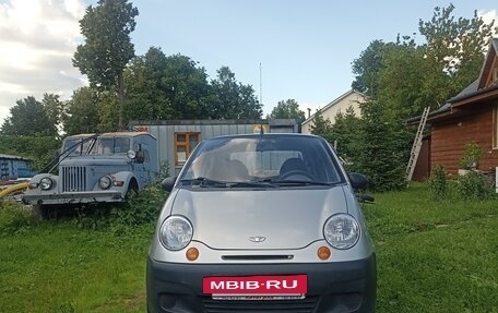 Daewoo Matiz I, 2008 год, 399 000 рублей, 2 фотография