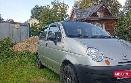 Daewoo Matiz I, 2008 год, 399 000 рублей, 3 фотография