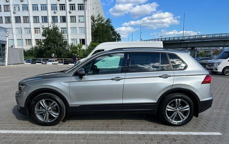 Volkswagen Tiguan II, 2020 год, 2 950 000 рублей, 3 фотография