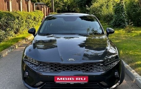 KIA K5, 2021 год, 2 550 000 рублей, 2 фотография