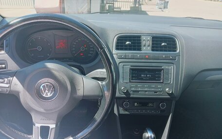 Volkswagen Polo VI (EU Market), 2013 год, 1 049 000 рублей, 3 фотография