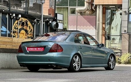 Mercedes-Benz E-Класс, 2002 год, 1 650 000 рублей, 4 фотография
