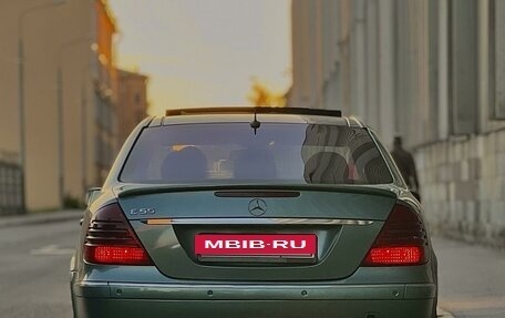 Mercedes-Benz E-Класс, 2002 год, 1 650 000 рублей, 5 фотография