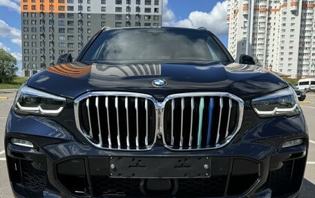 BMW X5, 2019 год, 7 290 000 рублей, 2 фотография