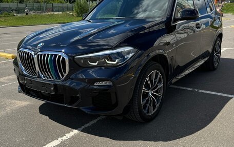 BMW X5, 2019 год, 7 290 000 рублей, 3 фотография