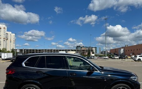 BMW X5, 2019 год, 7 290 000 рублей, 5 фотография