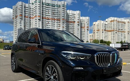 BMW X5, 2019 год, 7 290 000 рублей, 4 фотография