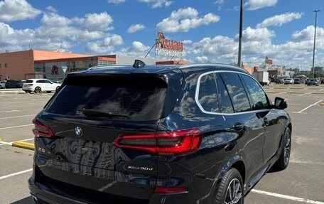 BMW X5, 2019 год, 7 290 000 рублей, 7 фотография