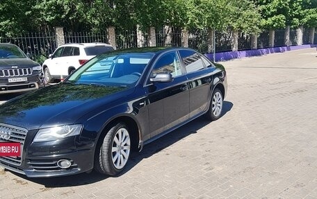 Audi A4, 2010 год, 1 100 000 рублей, 5 фотография