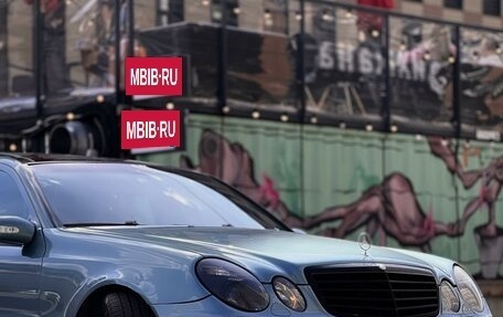 Mercedes-Benz E-Класс, 2002 год, 1 650 000 рублей, 2 фотография