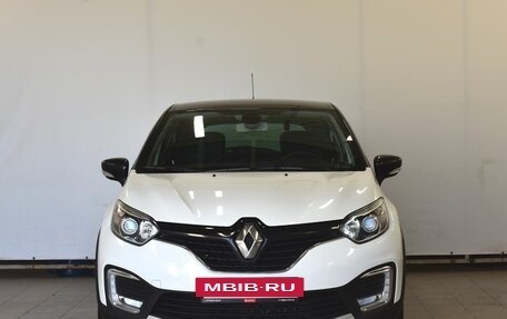 Renault Kaptur I рестайлинг, 2017 год, 1 550 000 рублей, 3 фотография
