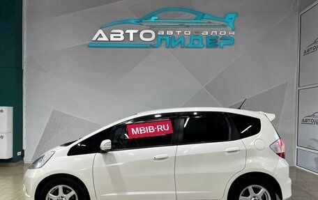 Honda Fit III, 2010 год, 979 000 рублей, 5 фотография