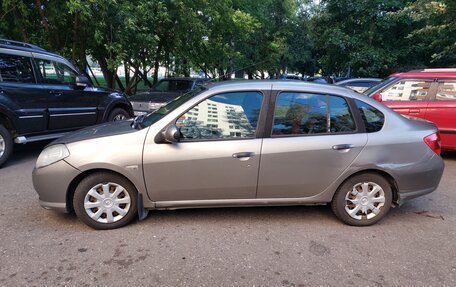 Renault Symbol, 2008 год, 430 000 рублей, 4 фотография