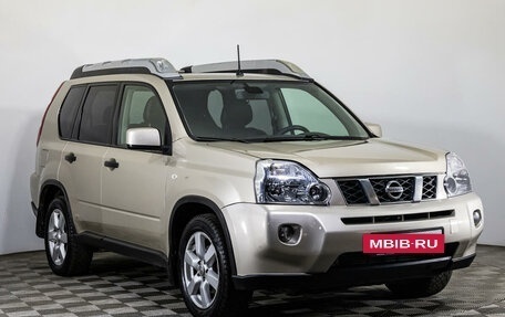 Nissan X-Trail, 2008 год, 1 250 000 рублей, 3 фотография