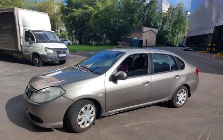 Renault Symbol, 2008 год, 430 000 рублей, 10 фотография