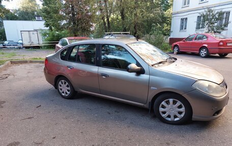 Renault Symbol, 2008 год, 430 000 рублей, 9 фотография