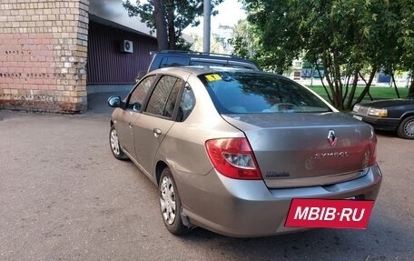 Renault Symbol, 2008 год, 430 000 рублей, 7 фотография