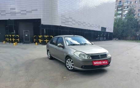 Renault Symbol, 2008 год, 430 000 рублей, 3 фотография