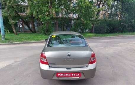 Renault Symbol, 2008 год, 430 000 рублей, 6 фотография